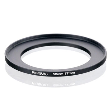 58-77mm Step Up Ring - Arahan Photo